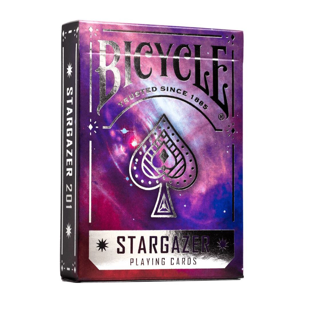 Bicycle Stargazer Playing Cards-Stargazer 201-United States Playing Cards Company-Ace Cards & Collectibles