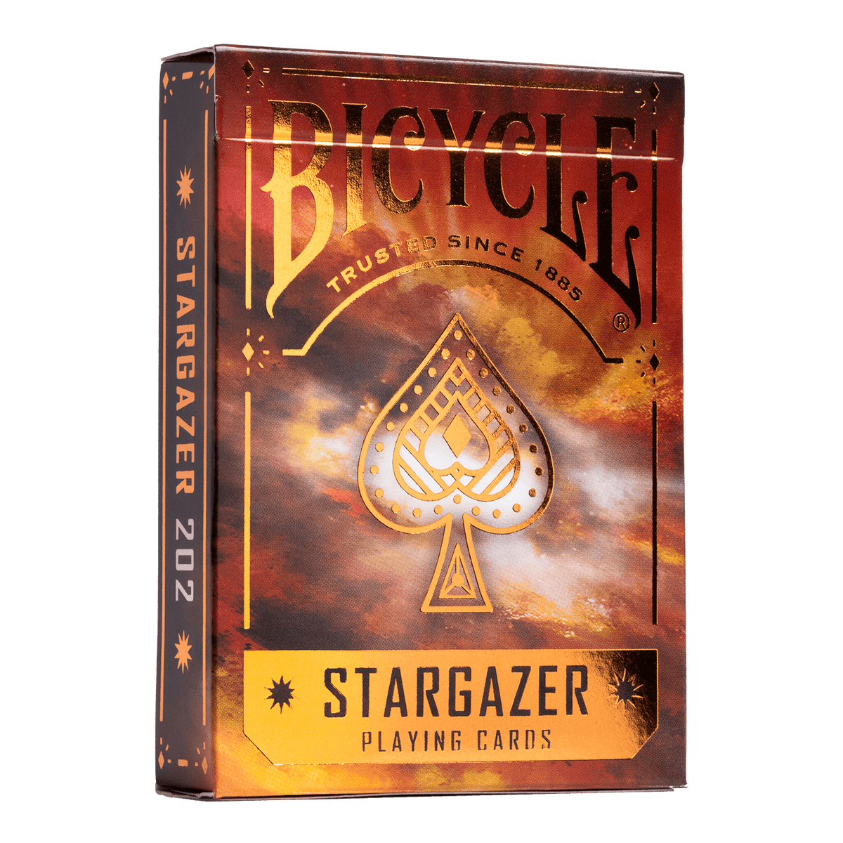 Bicycle Stargazer Playing Cards-Stargazer 202-United States Playing Cards Company-Ace Cards & Collectibles