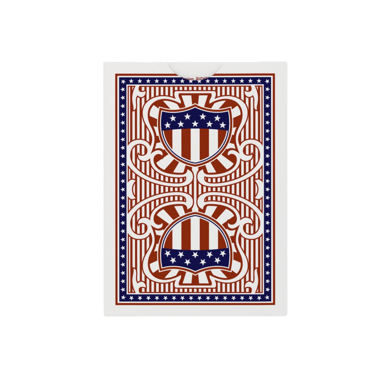 Bicycle Stars and Stripes Playing Cards-United States Playing Cards Company-Ace Cards & Collectibles