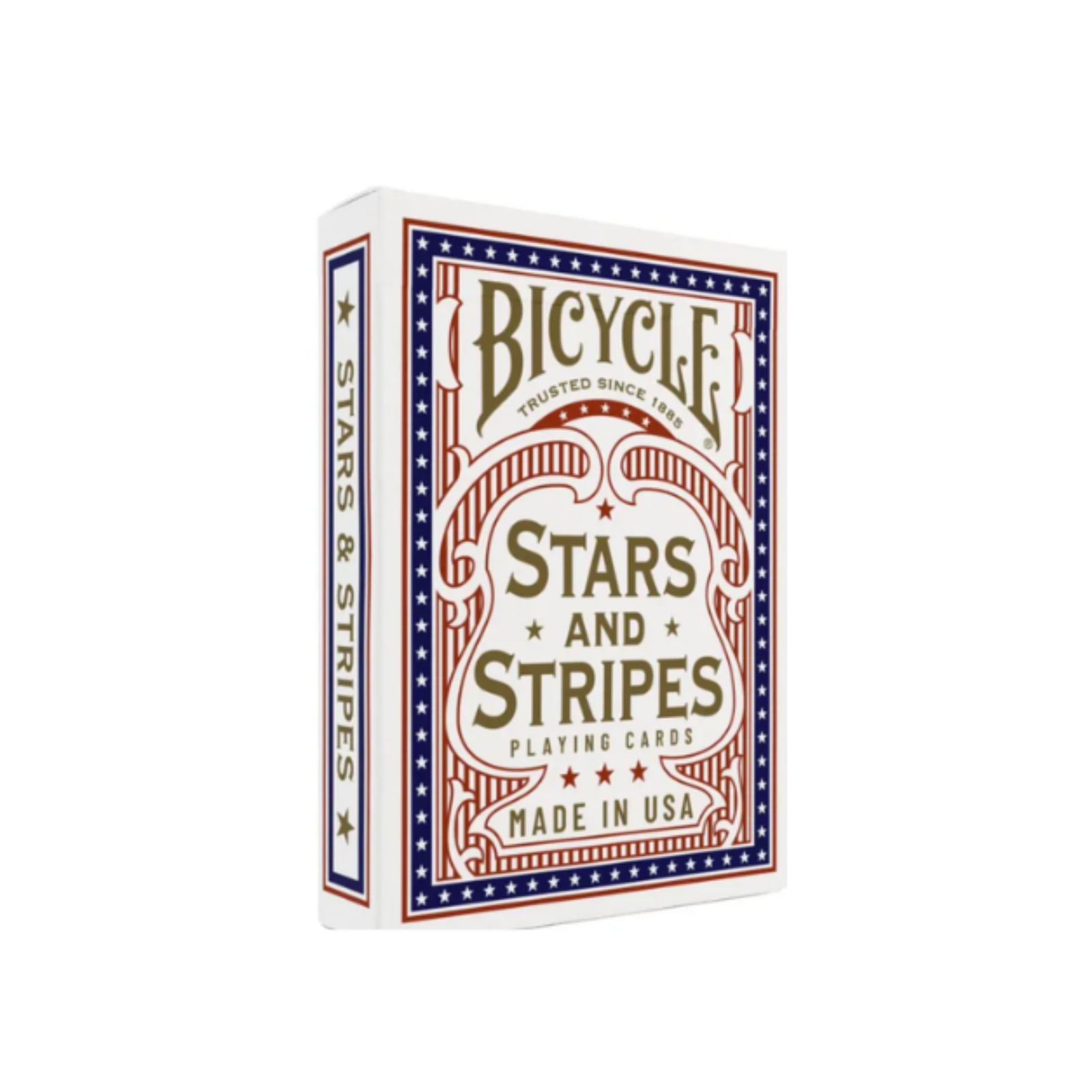 Bicycle Stars and Stripes Playing Cards-United States Playing Cards Company-Ace Cards & Collectibles