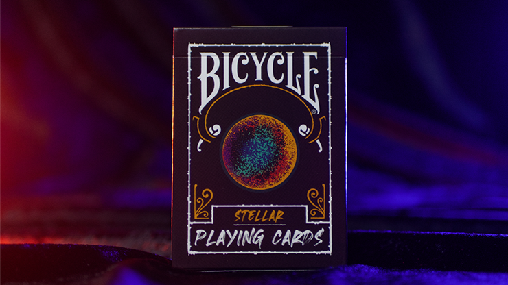 Bicycle Stellar Playing Cards-United States Playing Cards Company-Ace Cards & Collectibles