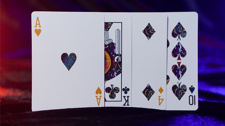 Bicycle Stellar Playing Cards-United States Playing Cards Company-Ace Cards & Collectibles