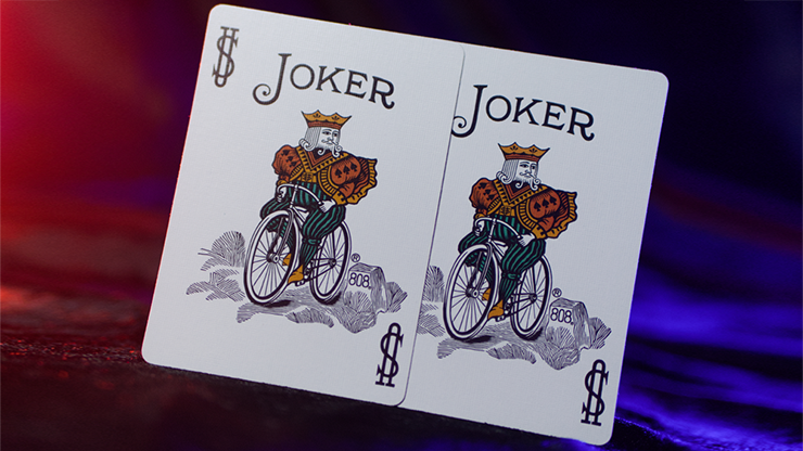 Bicycle Stellar Playing Cards-United States Playing Cards Company-Ace Cards & Collectibles
