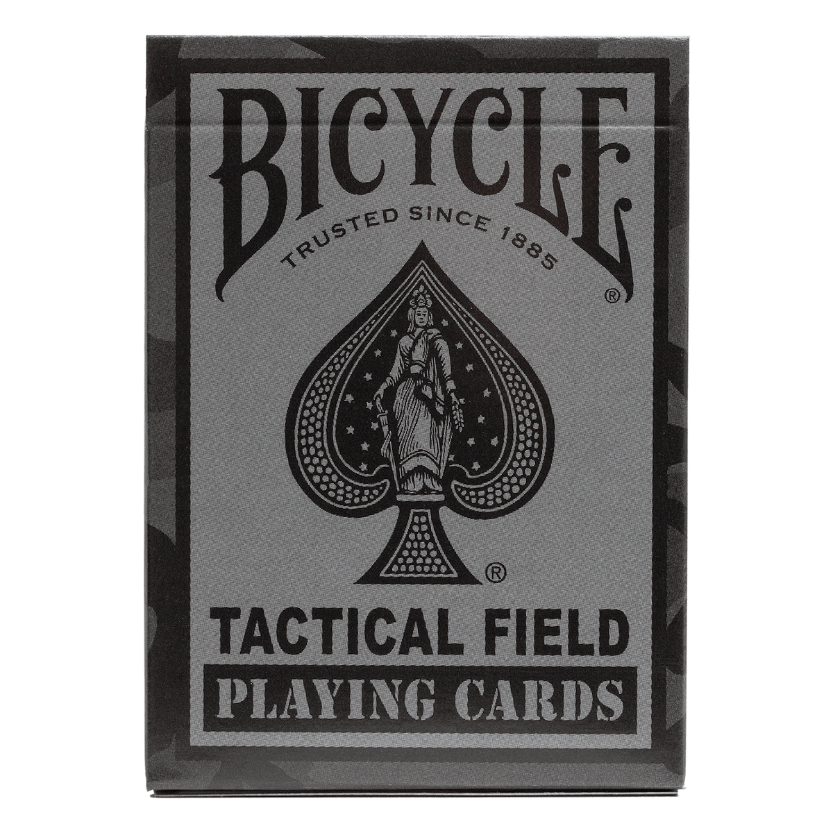 Bicycle Tactical Field Playing Cards-Green-United States Playing Cards Company-Ace Cards & Collectibles
