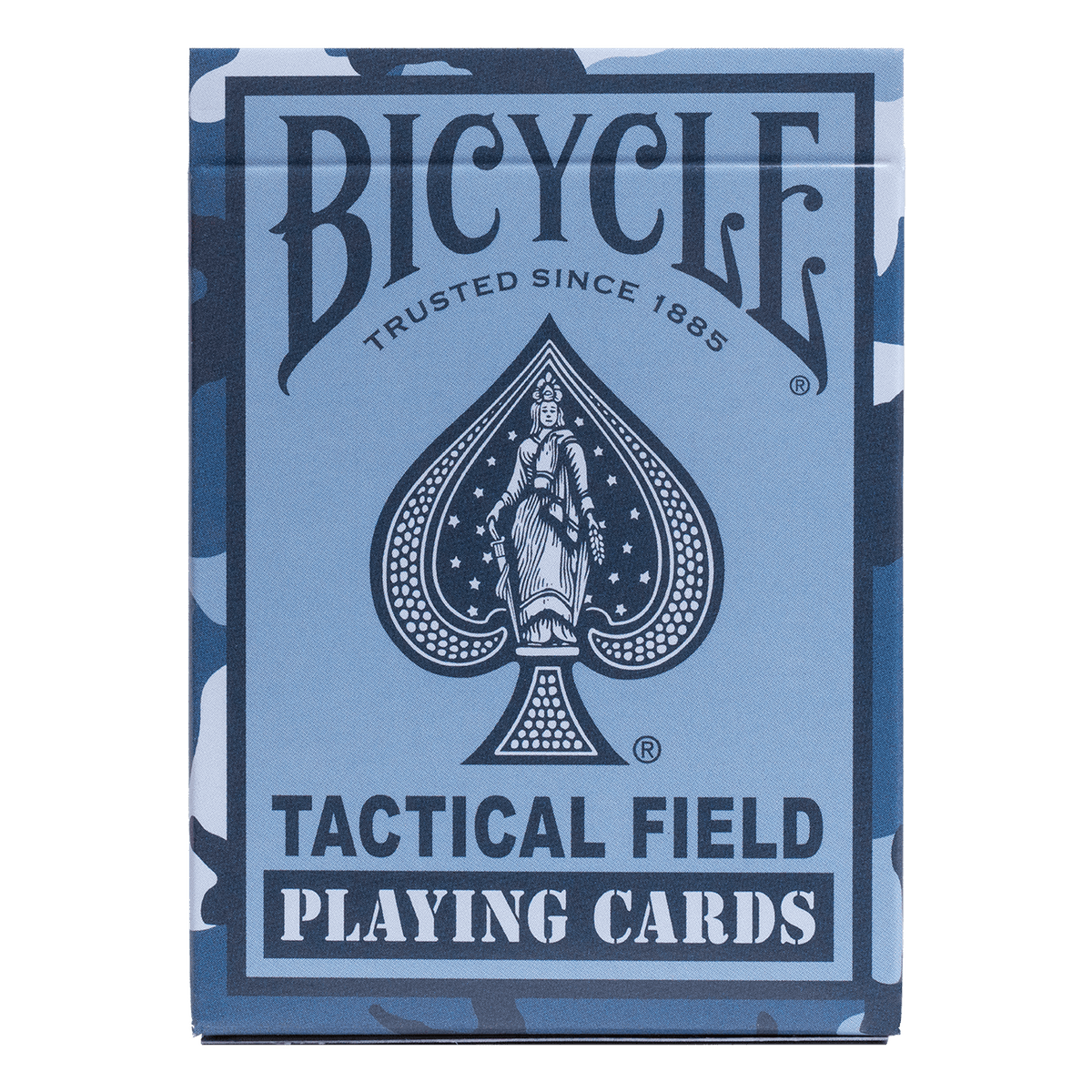 Bicycle Tactical Field Playing Cards-Green-United States Playing Cards Company-Ace Cards & Collectibles