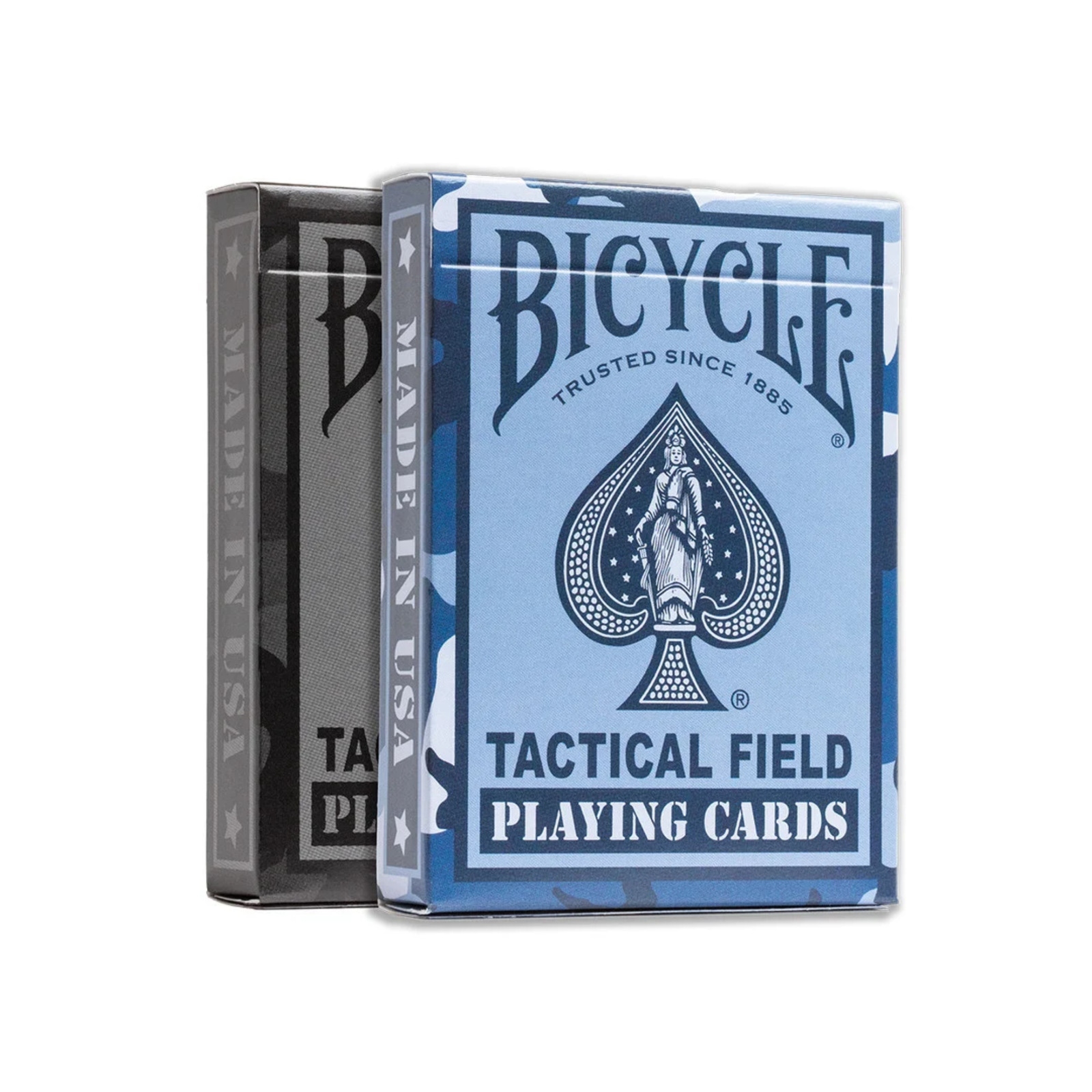 Bicycle Tactical Field Playing Cards-Green-United States Playing Cards Company-Ace Cards & Collectibles