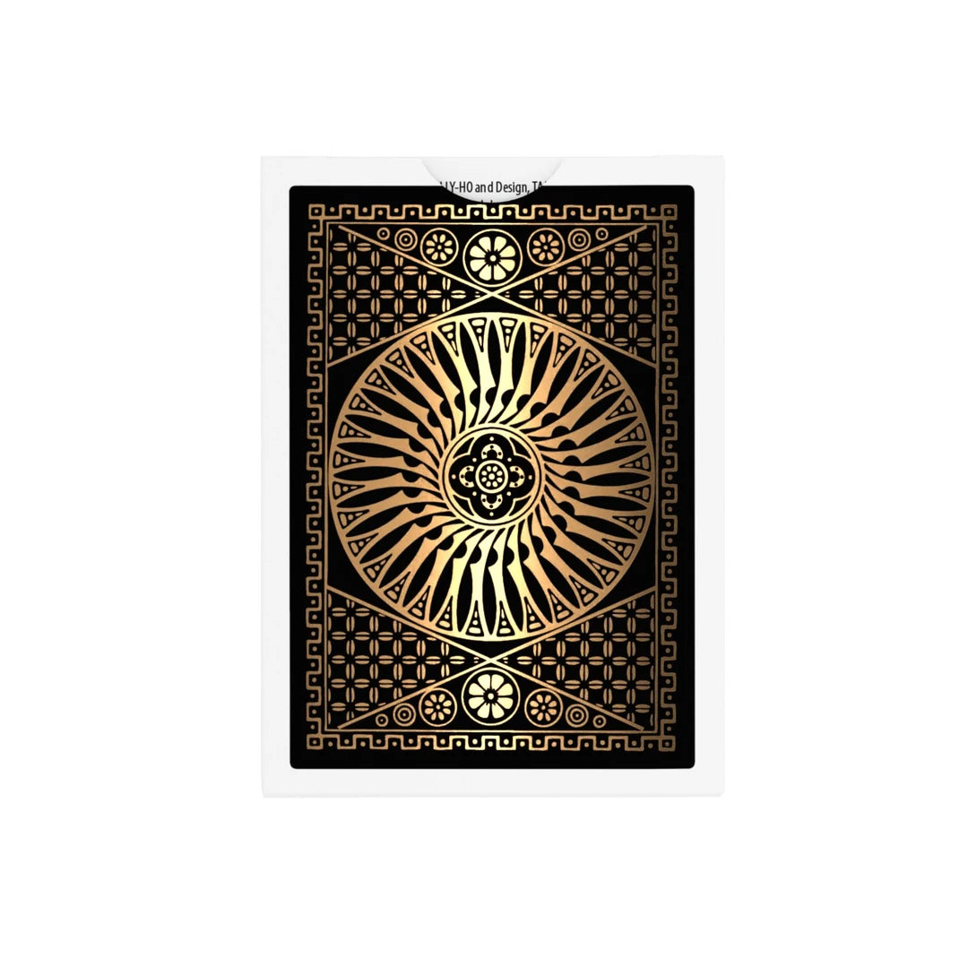 Bicycle Tally-Ho 140th Anniversary-United States Playing Cards Company-Ace Cards & Collectibles