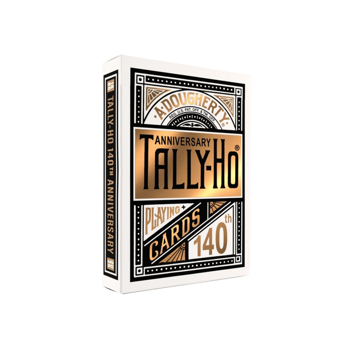 Bicycle Tally-Ho 140th Anniversary-United States Playing Cards Company-Ace Cards & Collectibles