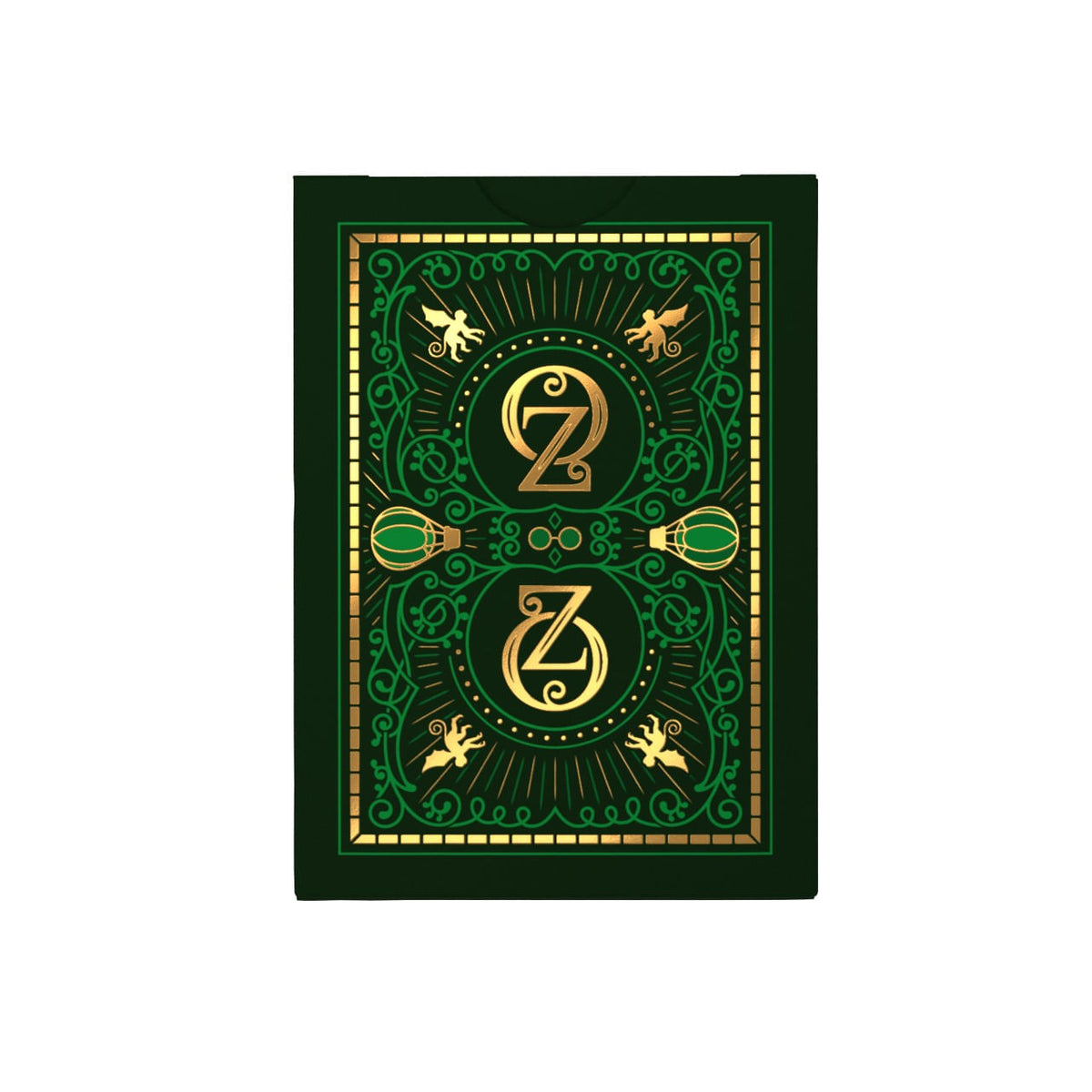 Bicycle The Wonderful Wizard of Oz Playing Cards-United States Playing Cards Company-Ace Cards & Collectibles