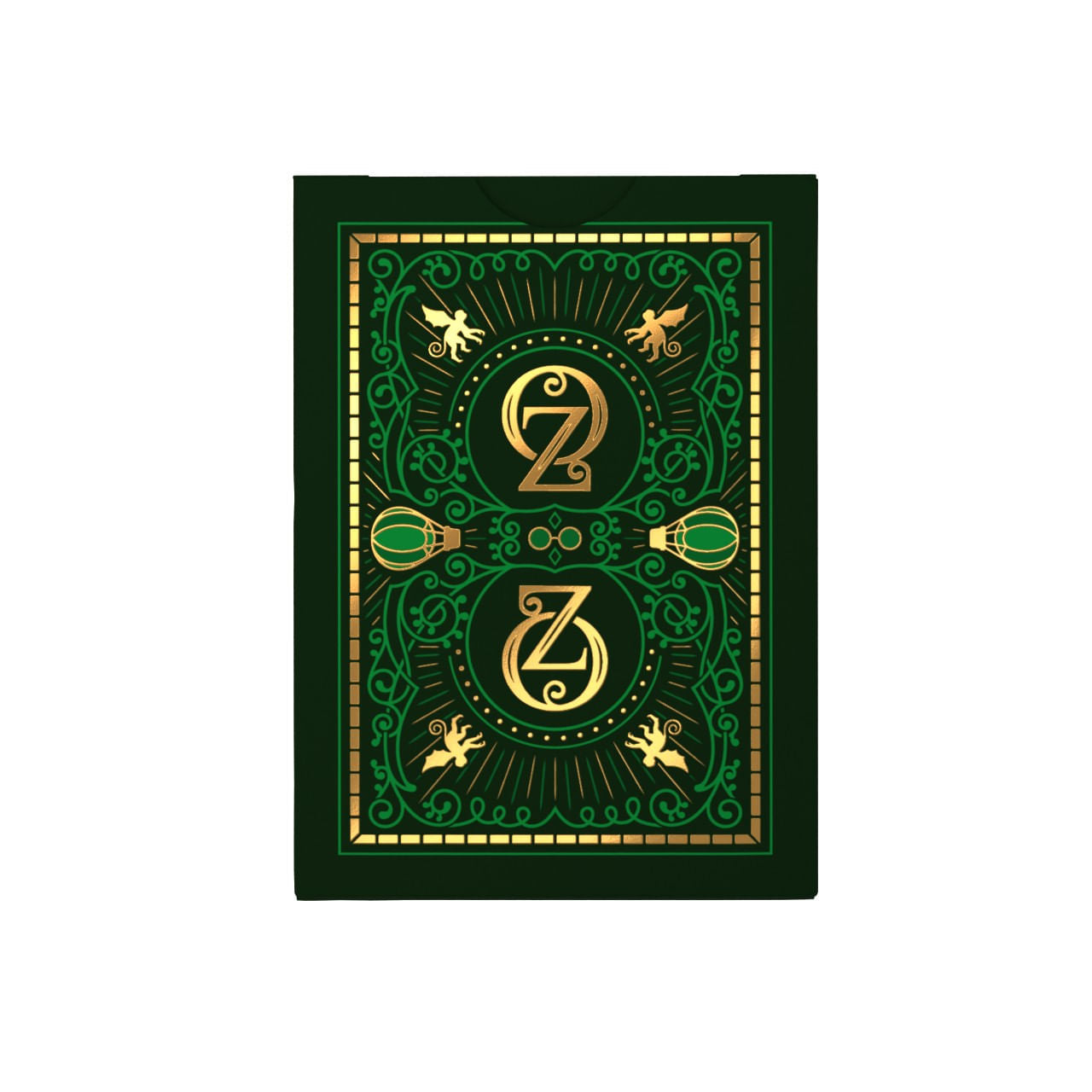 Bicycle The Wonderful Wizard of Oz Playing Cards-United States Playing Cards Company-Ace Cards & Collectibles