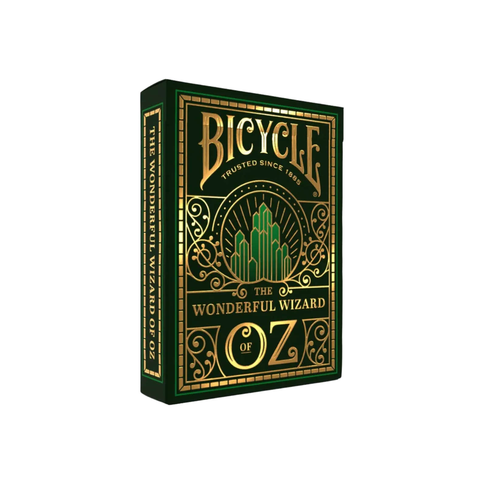 Bicycle The Wonderful Wizard of Oz Playing Cards-United States Playing Cards Company-Ace Cards & Collectibles