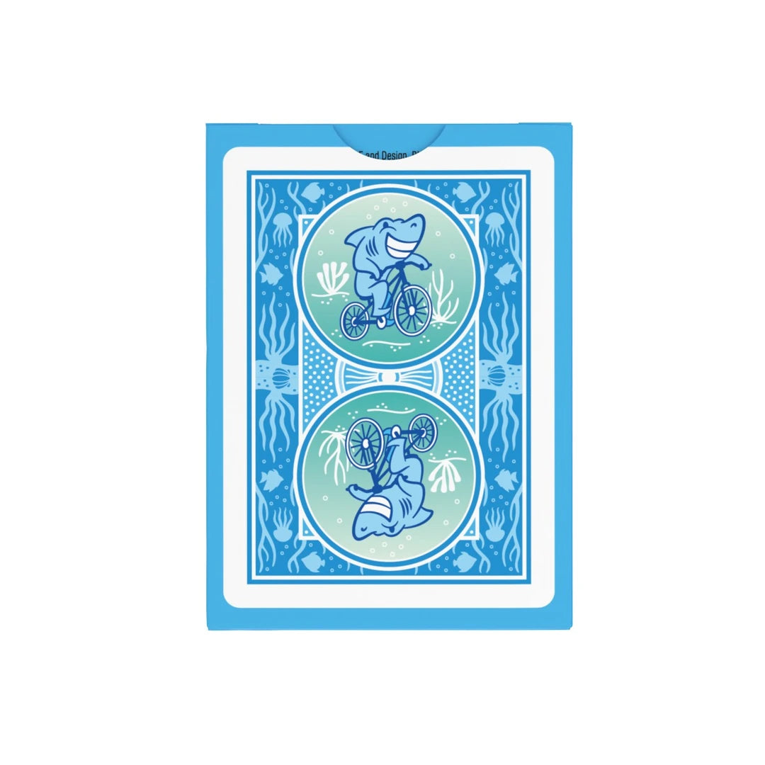 Bicycle Under The Sea Playing Cards-United States Playing Cards Company-Ace Cards & Collectibles