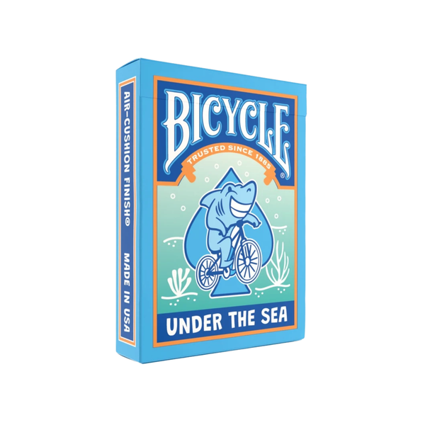 Bicycle Under The Sea Playing Cards-United States Playing Cards Company-Ace Cards & Collectibles