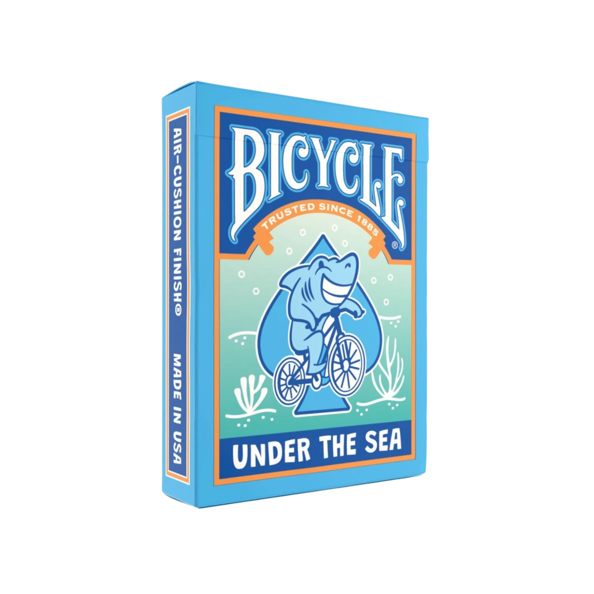 Bicycle Under The Sea Playing Cards-United States Playing Cards Company-Ace Cards & Collectibles