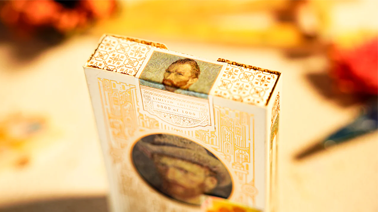 Bicycle Van Gogh V2 Playing Cards-Standard Edition-United States Playing Cards Company-Ace Cards & Collectibles