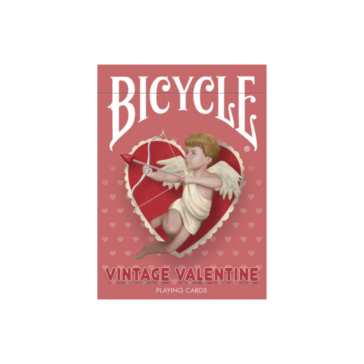 Bicycle Vintage Valentine Playing Cards-United States Playing Cards Company-Ace Cards & Collectibles