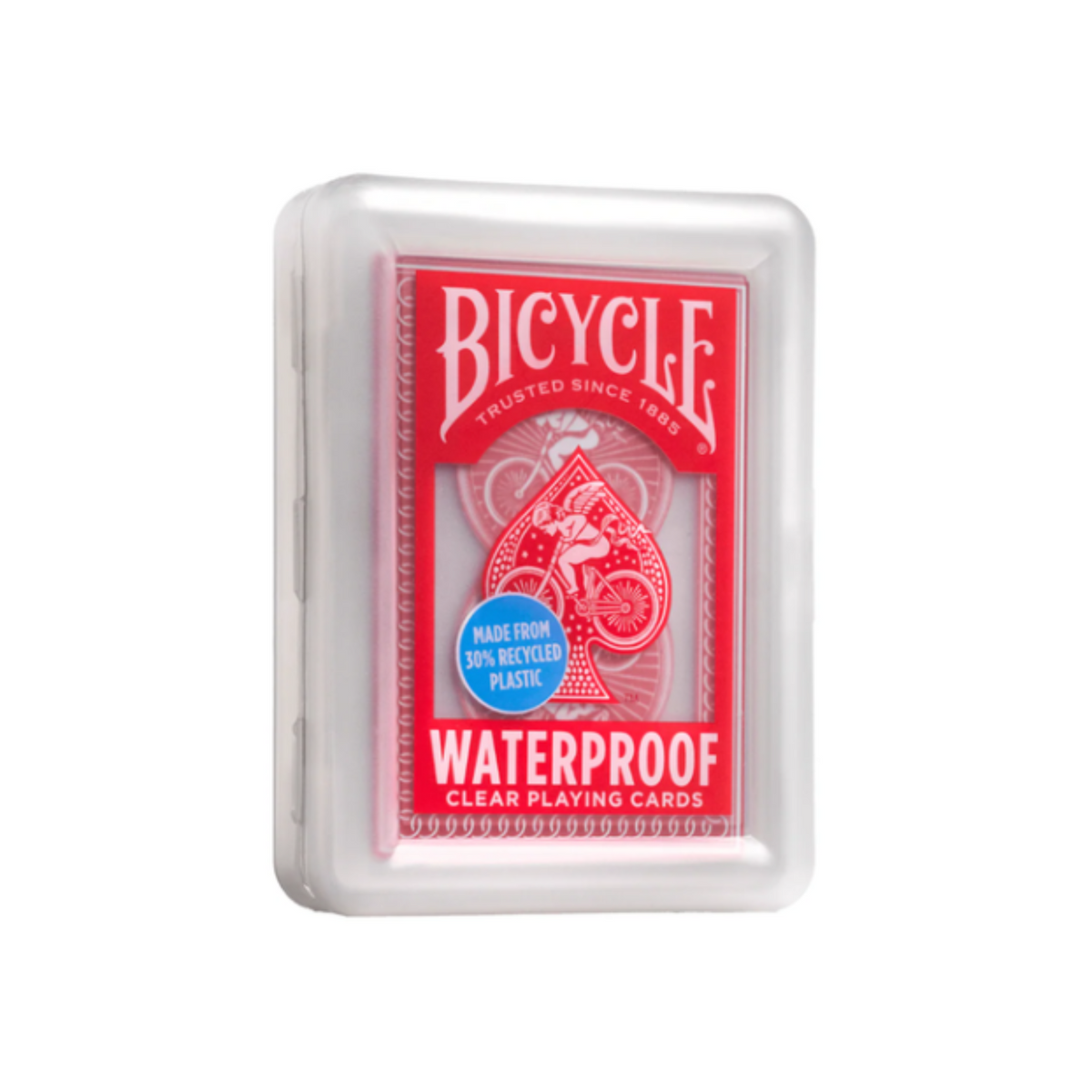 Bicycle Waterproof Plastic Playing Card 2025-United States Playing Cards Company-Ace Cards & Collectibles