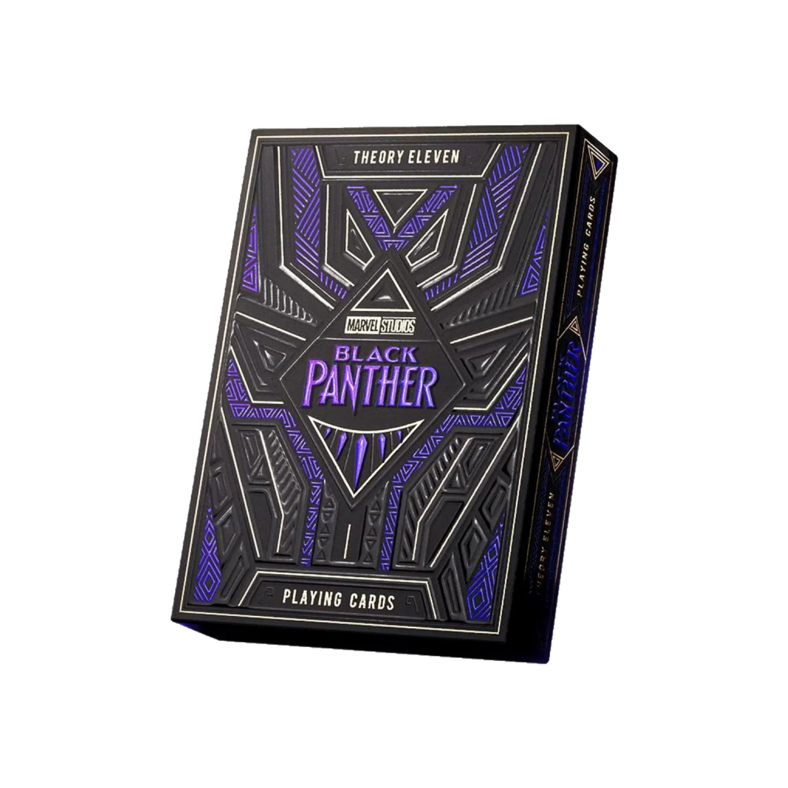 Black Panther Playing Cards by Theory11-United States Playing Cards Company-Ace Cards & Collectibles