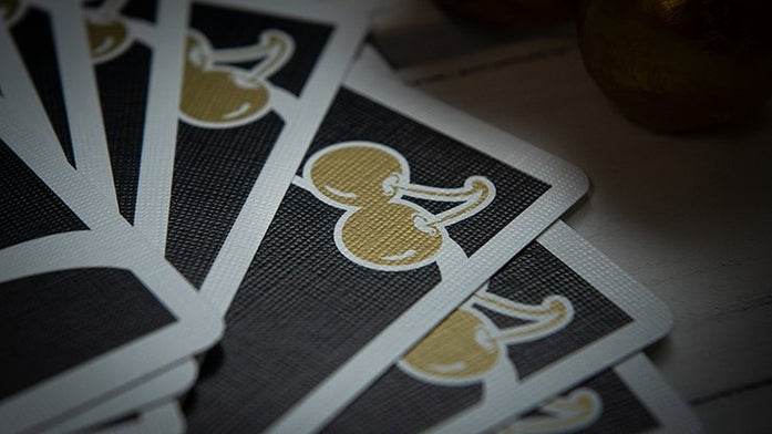 Cherry Casino House Deck Limited Edition Numbered Seals Playing Cards (Monte Carlo)-United States Playing Cards Company-Ace Cards & Collectibles