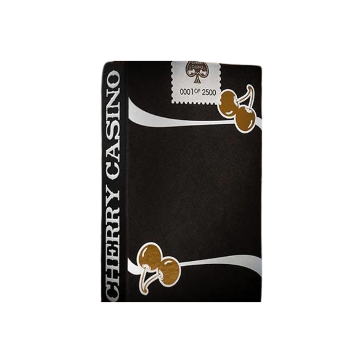 Cherry Casino House Deck Limited Edition Numbered Seals Playing Cards (Monte Carlo)-United States Playing Cards Company-Ace Cards & Collectibles