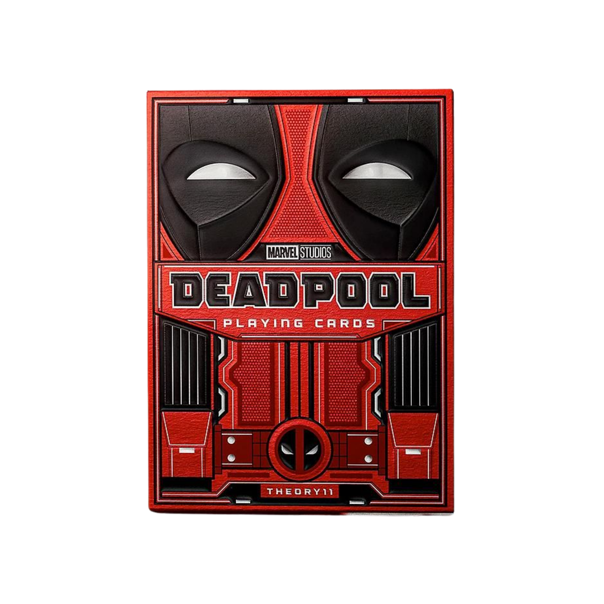 Deadpool Playing Cards by Theory11-United States Playing Cards Company-Ace Cards & Collectibles