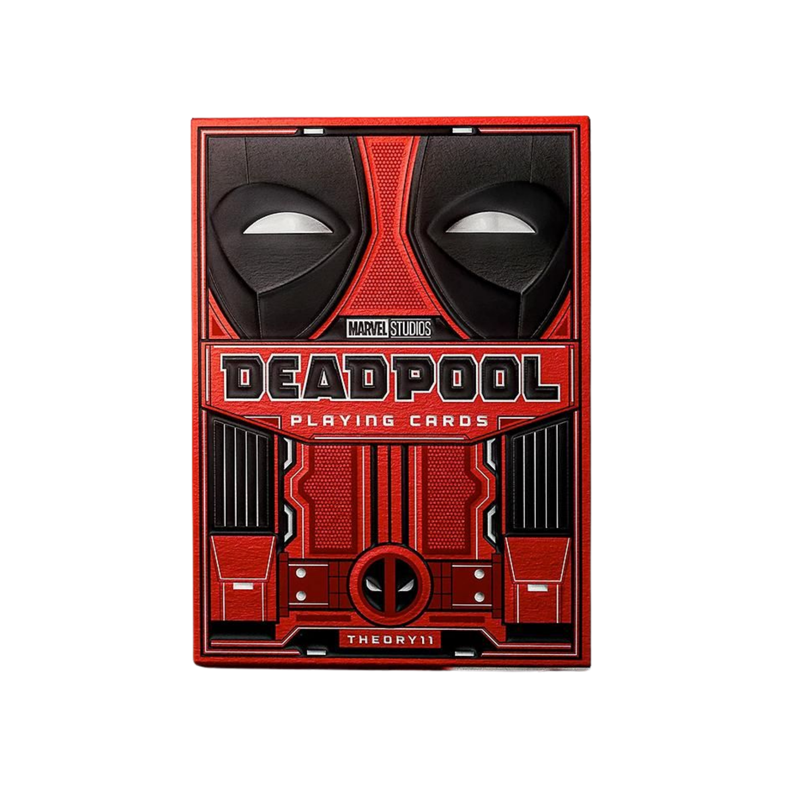 Deadpool Playing Cards by Theory11-United States Playing Cards Company-Ace Cards & Collectibles