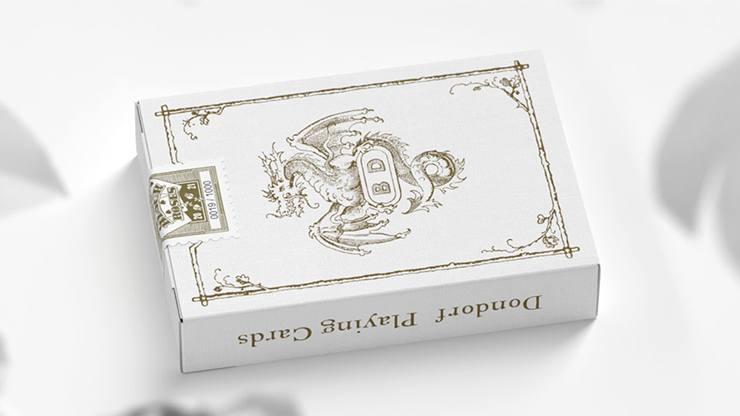 Dondorf "Gold With Seal" Playing Cards