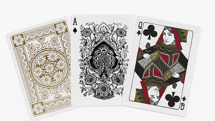 Dondorf "Gold With Seal" Playing Cards