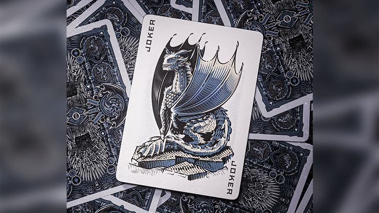 Game of Thrones Playing Cards by Theory11-United States Playing Cards Company-Ace Cards & Collectibles