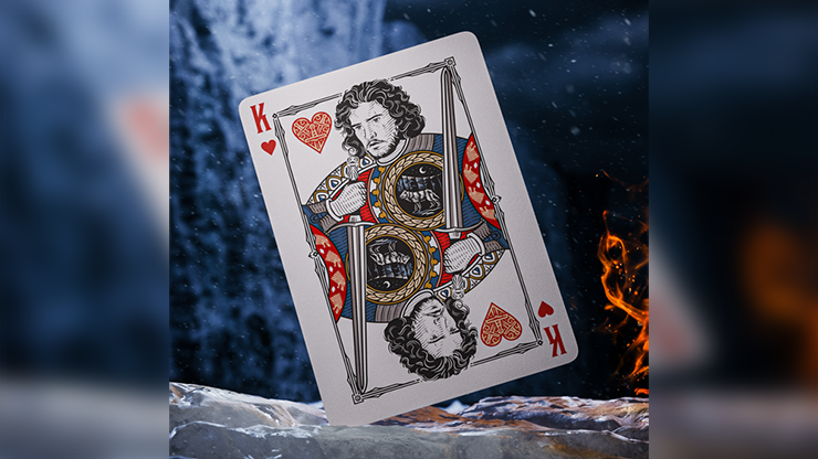 Game of Thrones Playing Cards by Theory11-United States Playing Cards Company-Ace Cards & Collectibles