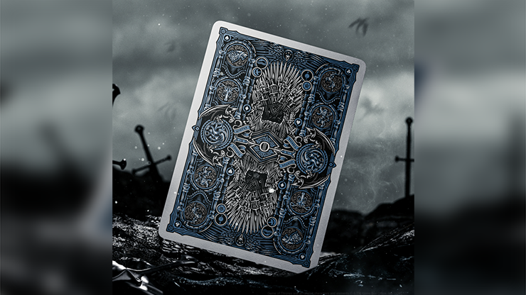 Game of Thrones Playing Cards by Theory11-United States Playing Cards Company-Ace Cards & Collectibles