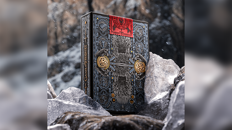 Game of Thrones Playing Cards by Theory11-United States Playing Cards Company-Ace Cards & Collectibles