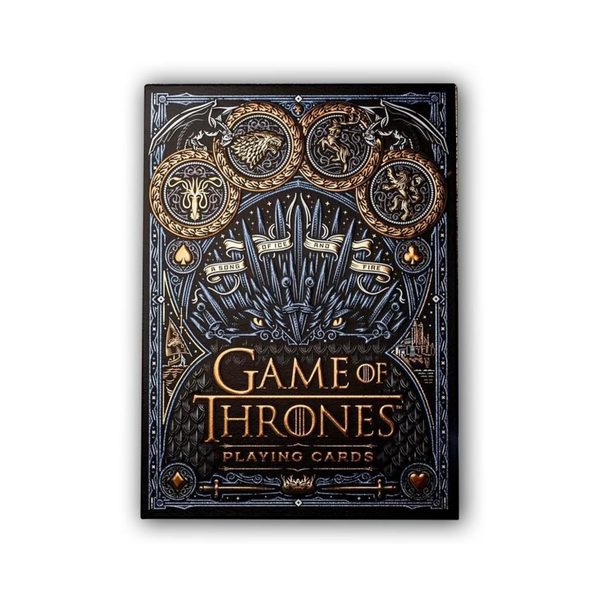 Game of Thrones Playing Cards by Theory11-United States Playing Cards Company-Ace Cards & Collectibles