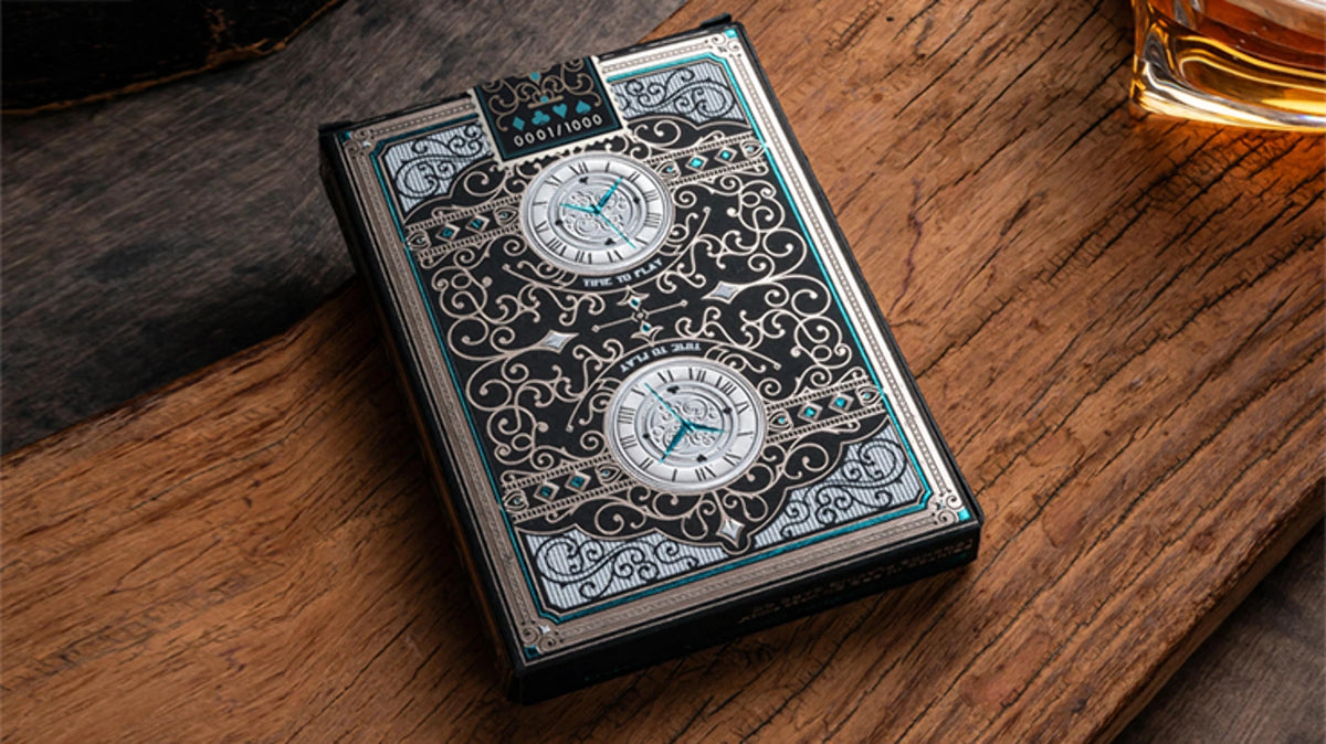 It's Time To Play Playing Cards-United States Playing Cards Company-Ace Cards & Collectibles