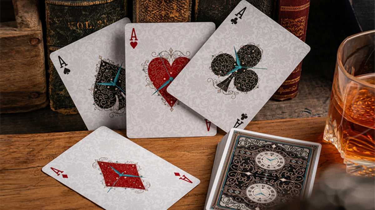 It's Time To Play Playing Cards-United States Playing Cards Company-Ace Cards & Collectibles