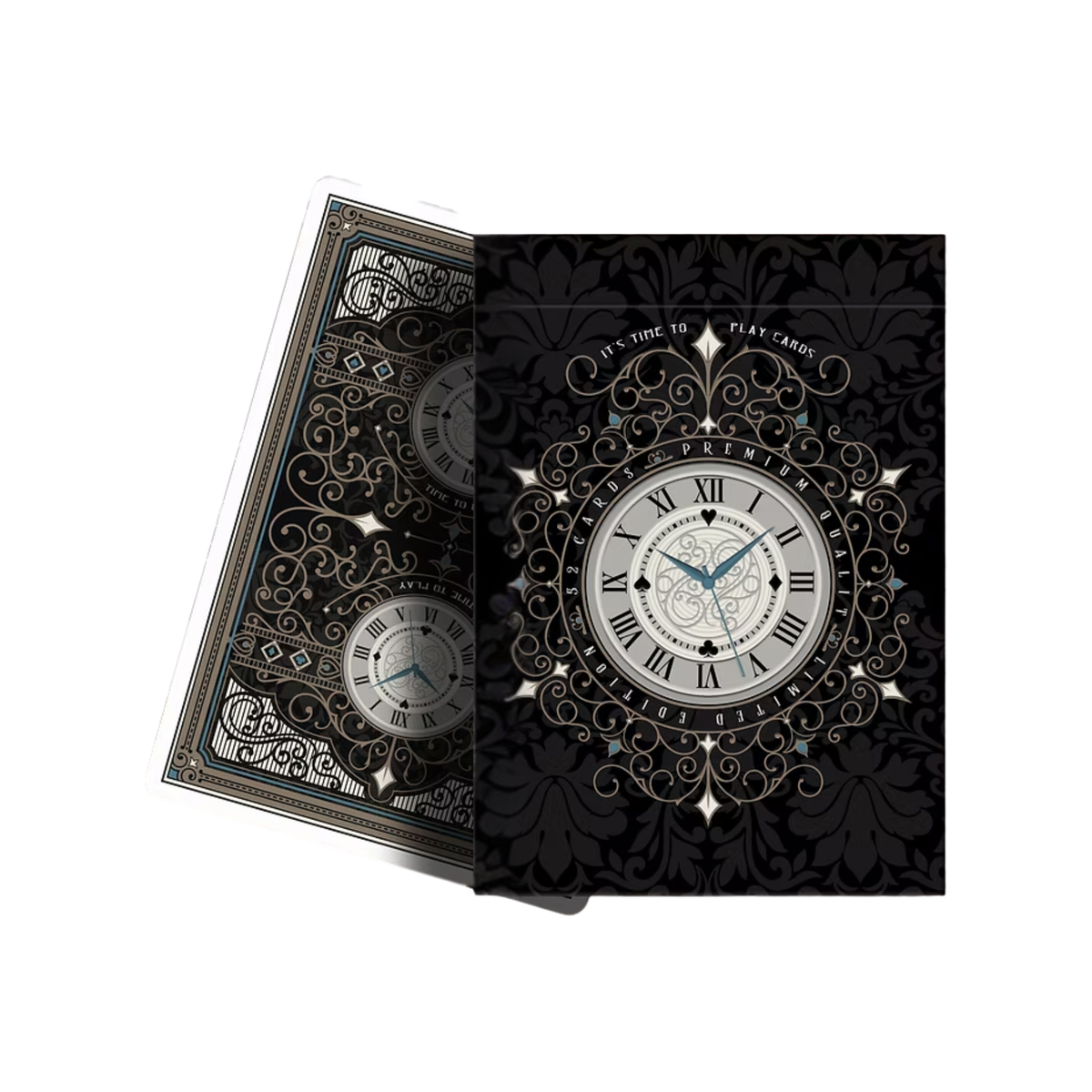It's Time To Play Playing Cards-United States Playing Cards Company-Ace Cards & Collectibles