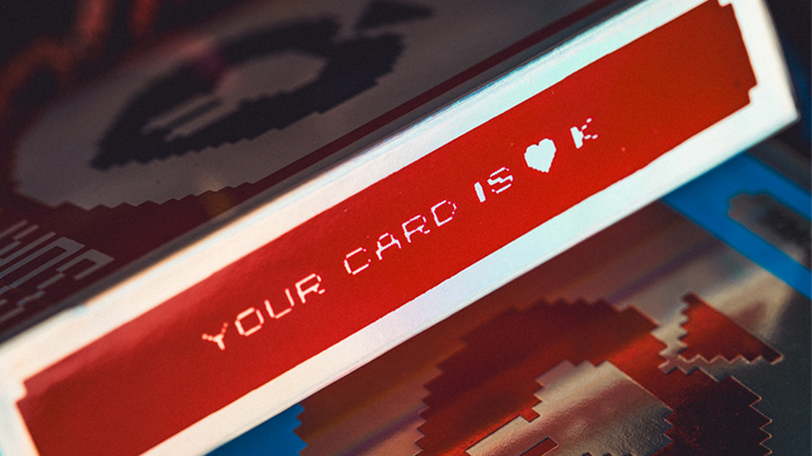 Limited Holographic Edition Surprise Deck V5 Playing Cards