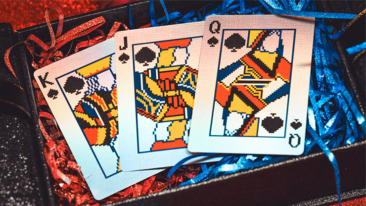 Limited Holographic Edition Surprise Deck V5 Playing Cards