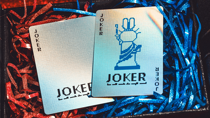 Limited Holographic Edition Surprise Deck V5 Playing Cards