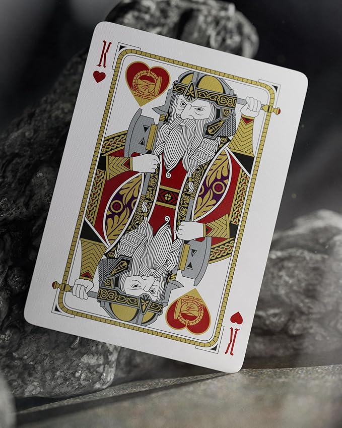 Lord of the Rings Playing Cards by Theory11-United States Playing Cards Company-Ace Cards & Collectibles