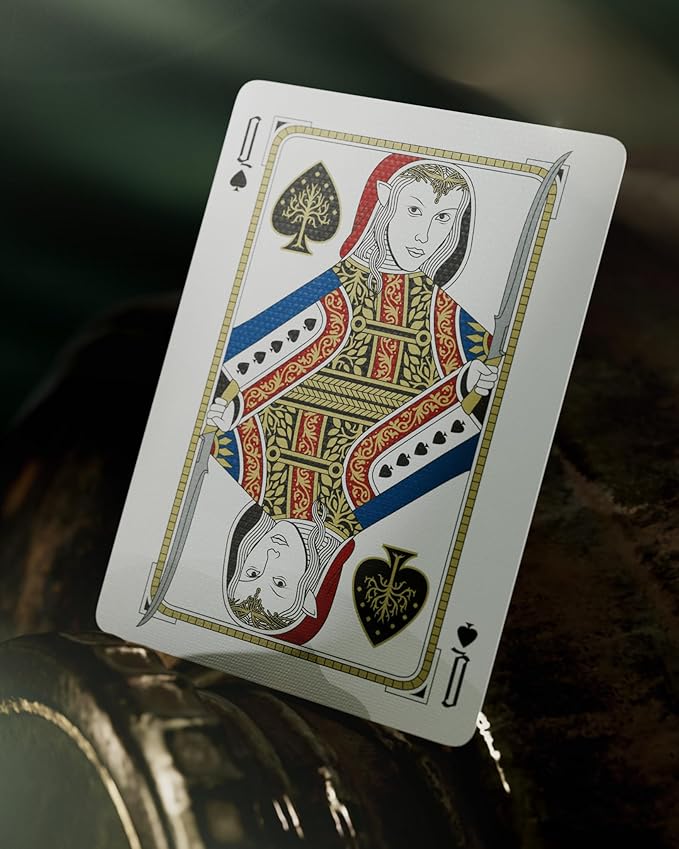Lord of the Rings Playing Cards by Theory11-United States Playing Cards Company-Ace Cards & Collectibles