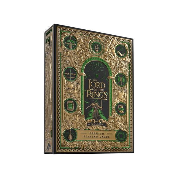 Lord of the Rings Playing Cards by Theory11-United States Playing Cards Company-Ace Cards & Collectibles