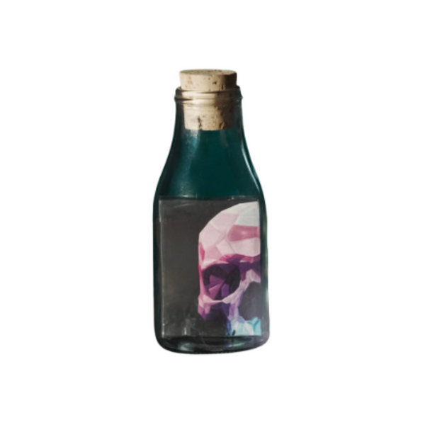 Memento Mori NXS Impossible Bottles-United States Playing Cards Company-Ace Cards & Collectibles