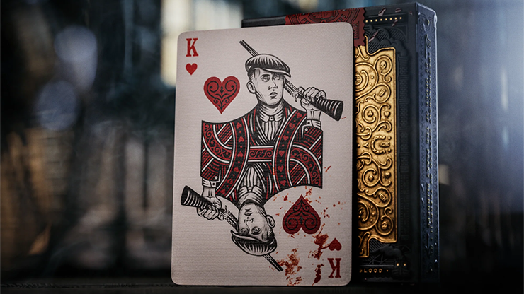 Peaky Blinders Playing Cards by Theory11-United States Playing Cards Company-Ace Cards & Collectibles