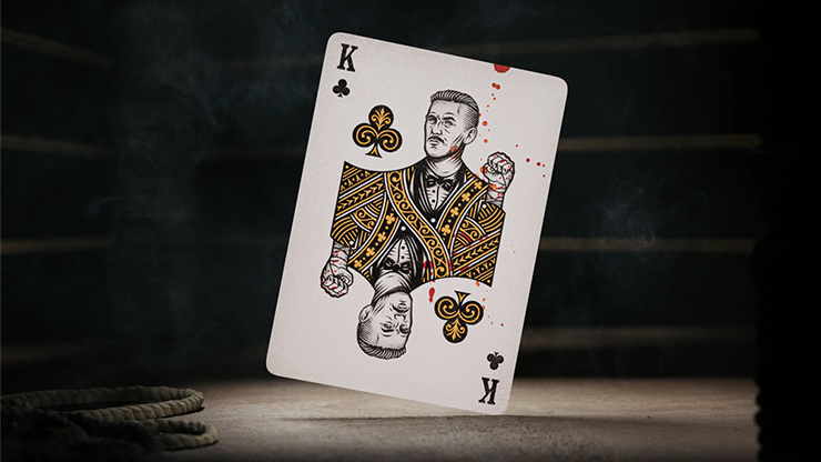 Peaky Blinders Playing Cards by Theory11-United States Playing Cards Company-Ace Cards & Collectibles