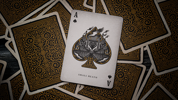 Peaky Blinders Playing Cards by Theory11-United States Playing Cards Company-Ace Cards & Collectibles