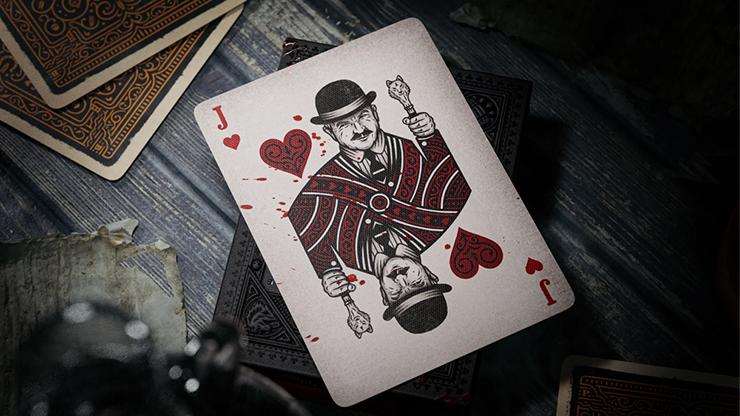 Peaky Blinders Playing Cards by Theory11-United States Playing Cards Company-Ace Cards & Collectibles