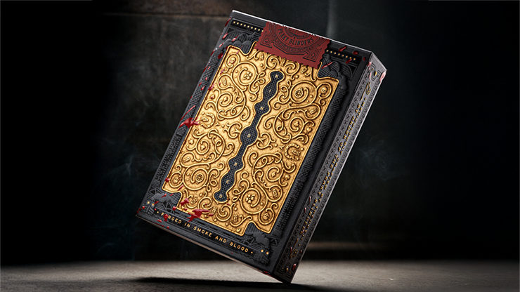 Peaky Blinders Playing Cards by Theory11-United States Playing Cards Company-Ace Cards & Collectibles
