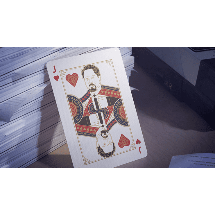 SPIDER-MAN Playing Cards by Theory11-United States Playing Cards Company-Ace Cards & Collectibles