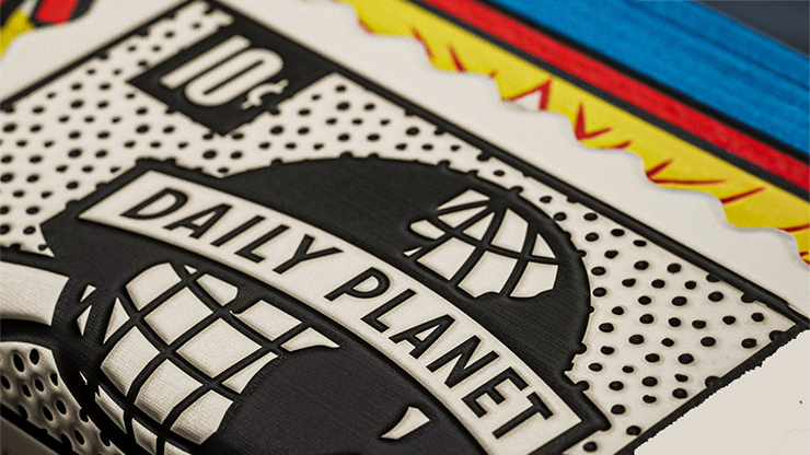 Superman Playing Cards by Theory11-United States Playing Cards Company-Ace Cards & Collectibles